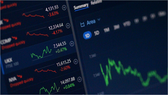 Financial Dashboard